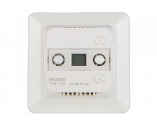 Термостат центральный Nobo TXB 700