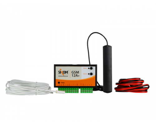 Блок GSM-управления Nobo SIKOM GSM