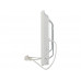 Конвектор электрический NOBO Nordic C4E 12 1250 Вт C4E 12