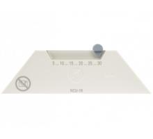 Термостат для конвектора Nobo NCU 1S H1515