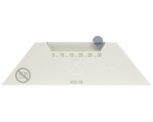 Термостат для конвектора Nobo NCU 1S H1515
