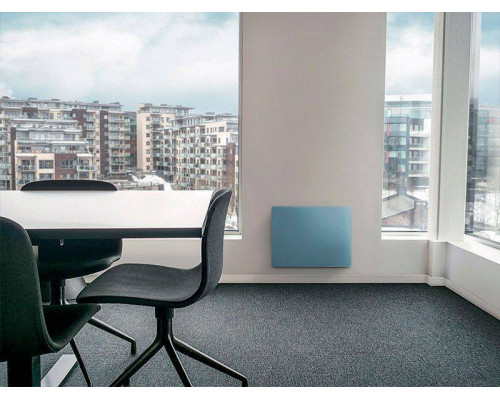 Стеклянная фронтальная панель NOBO NDG4 052 для серии Oslo