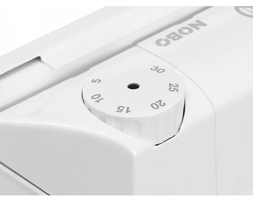 Конвектор электрический NOBO Nordic NFK4W 10 1000 Вт Н1569